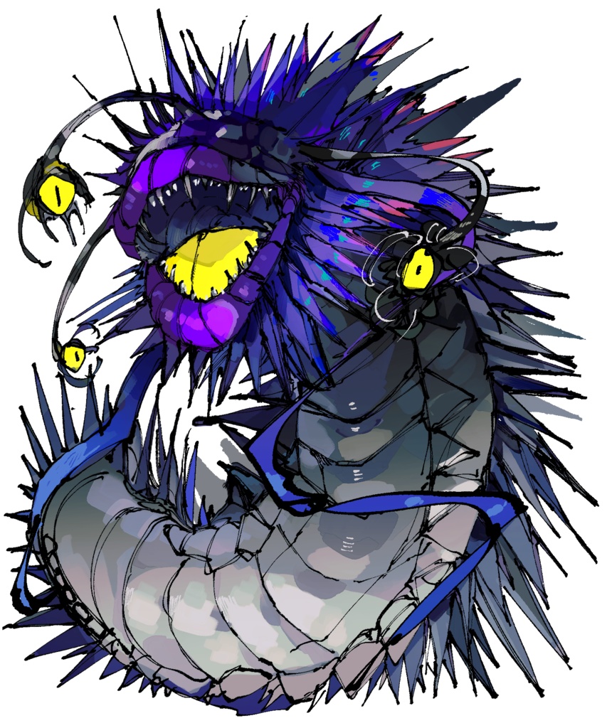 【フリー素材】グラーキ※2025/11/10更新