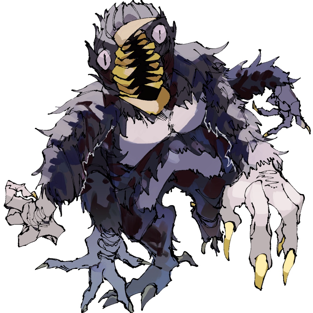 【フリー素材】ガグ