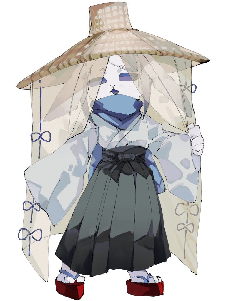 【フリー素材】二足歩行するうさぎ詰めvol.3