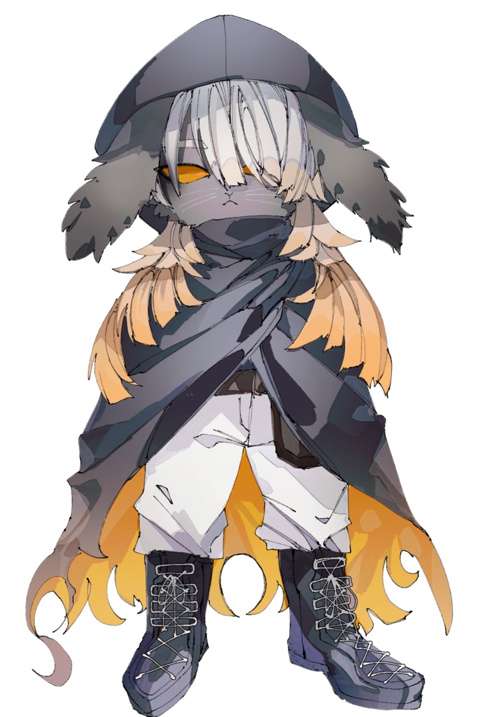 【フリー素材】二足歩行するうさぎ詰めvol.3