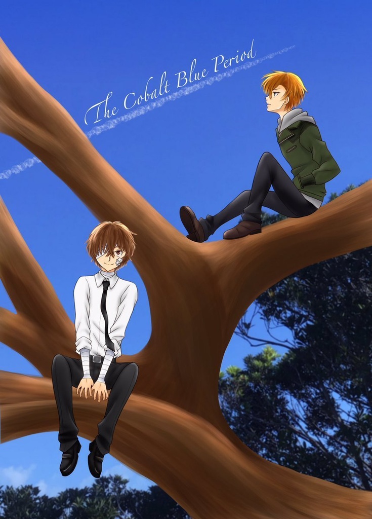 The Cobalt Blue Period