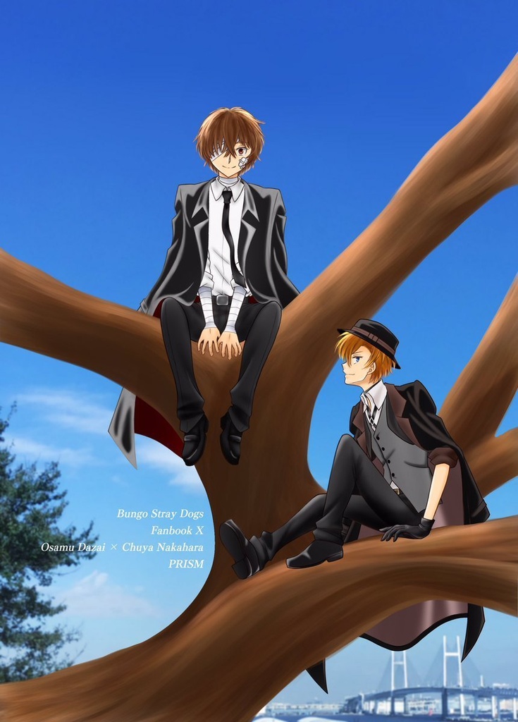 The Cobalt Blue Period