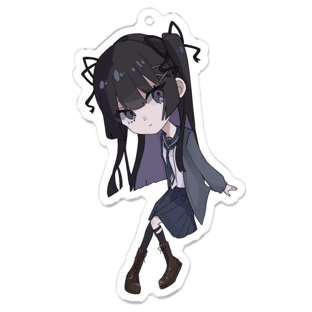 琴乃ちゃんアクキー