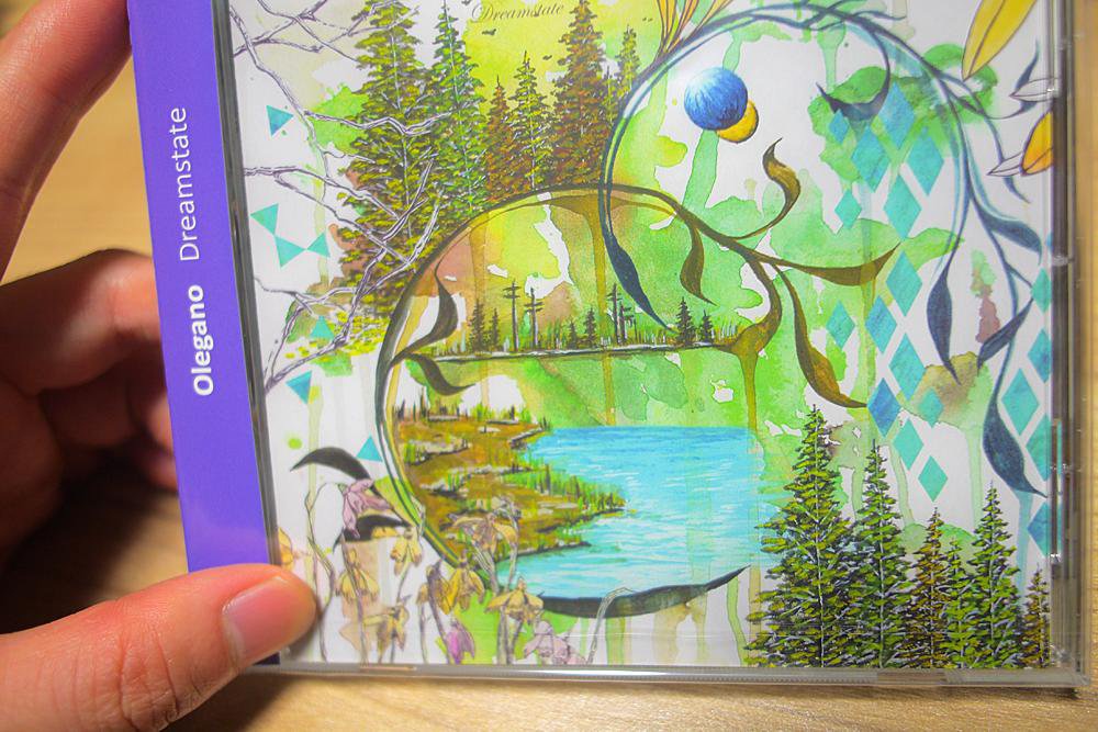 Olegano - Dreamstate