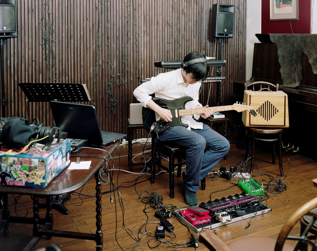 su-zuum - Alexandlite EP