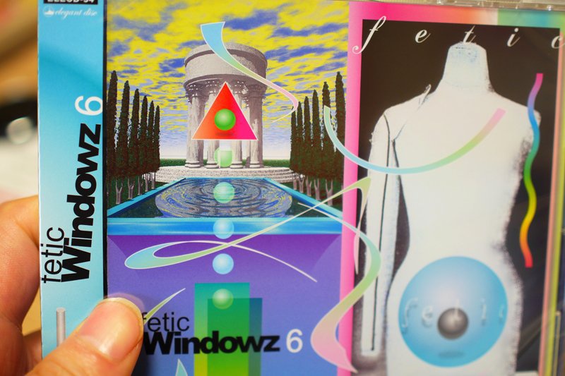 fetic - Windowz 6