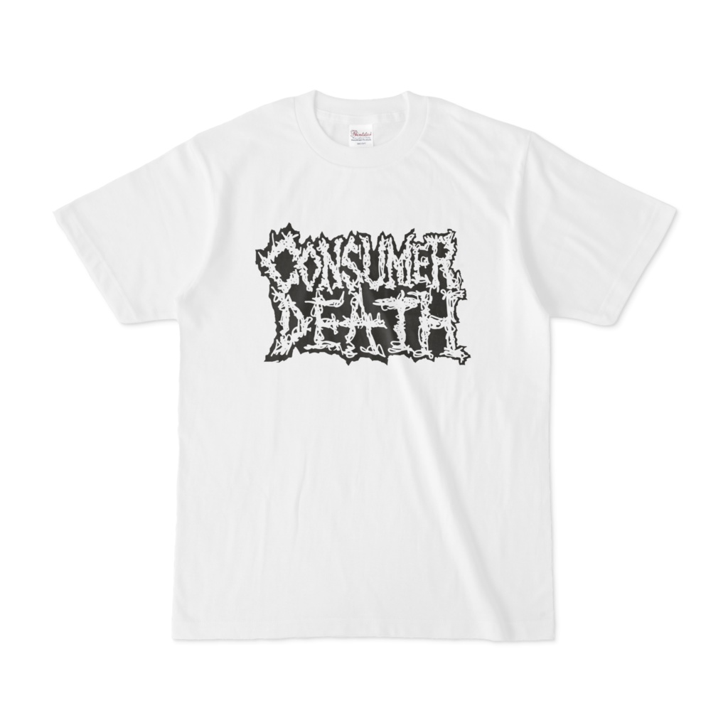 CONSUMER DEATH - T-shrts