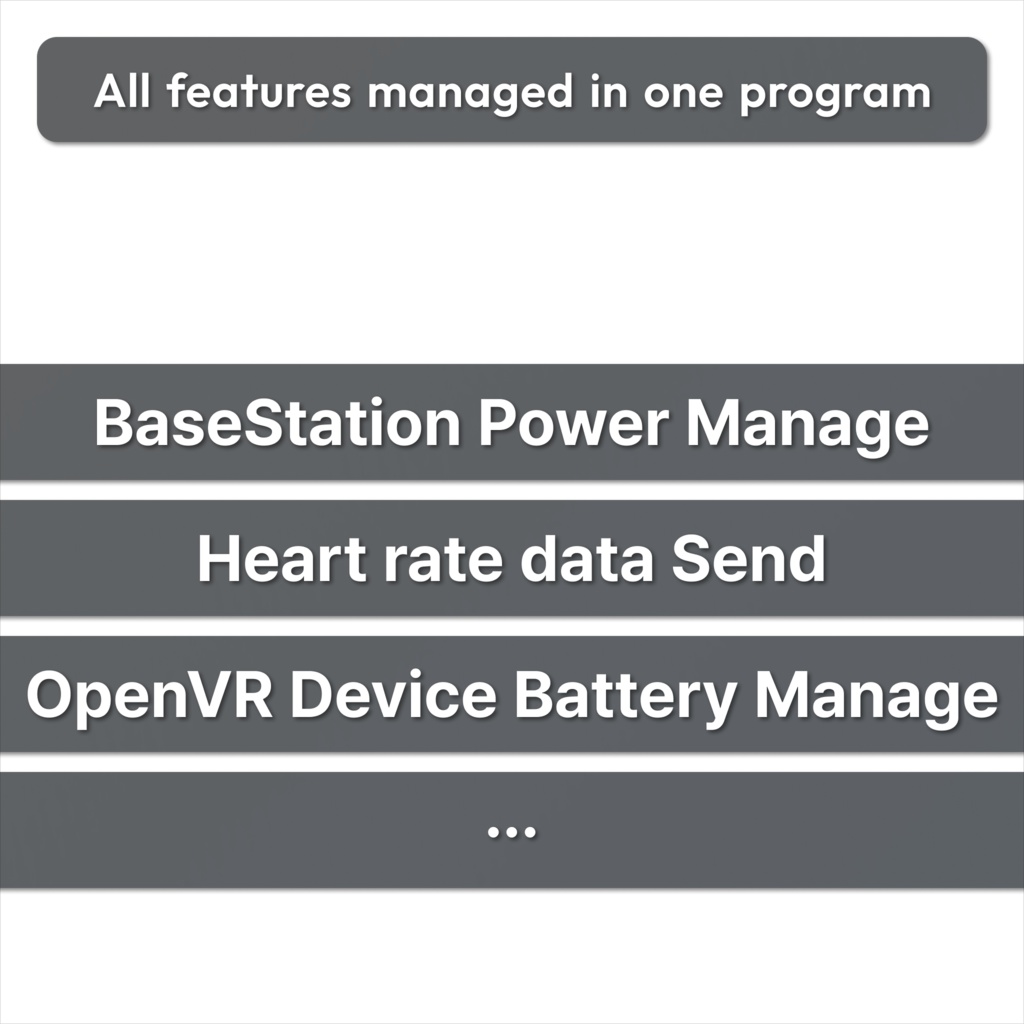 VRCUtil - VRChat専用拡張プログラム