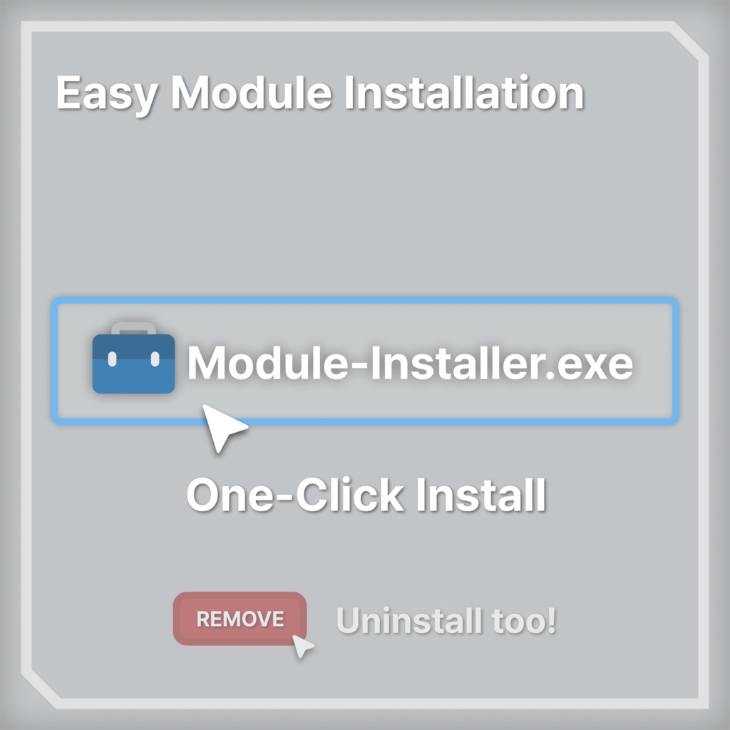 VRCUtil - VRChat専用拡張プログラム