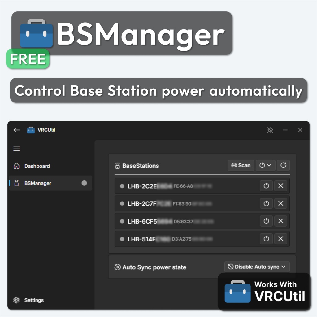 BSManager