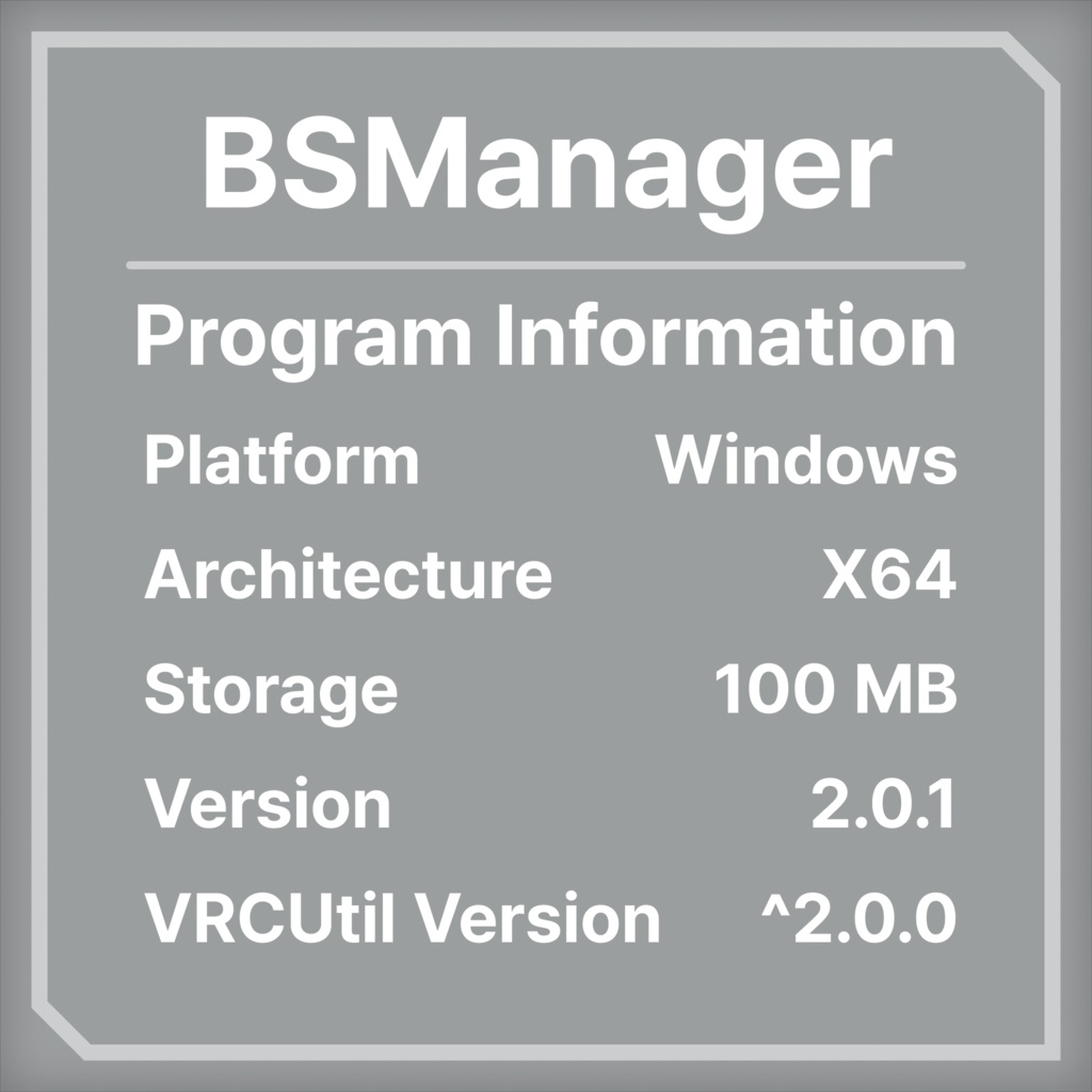 BSManager - BaseStation Power Manager