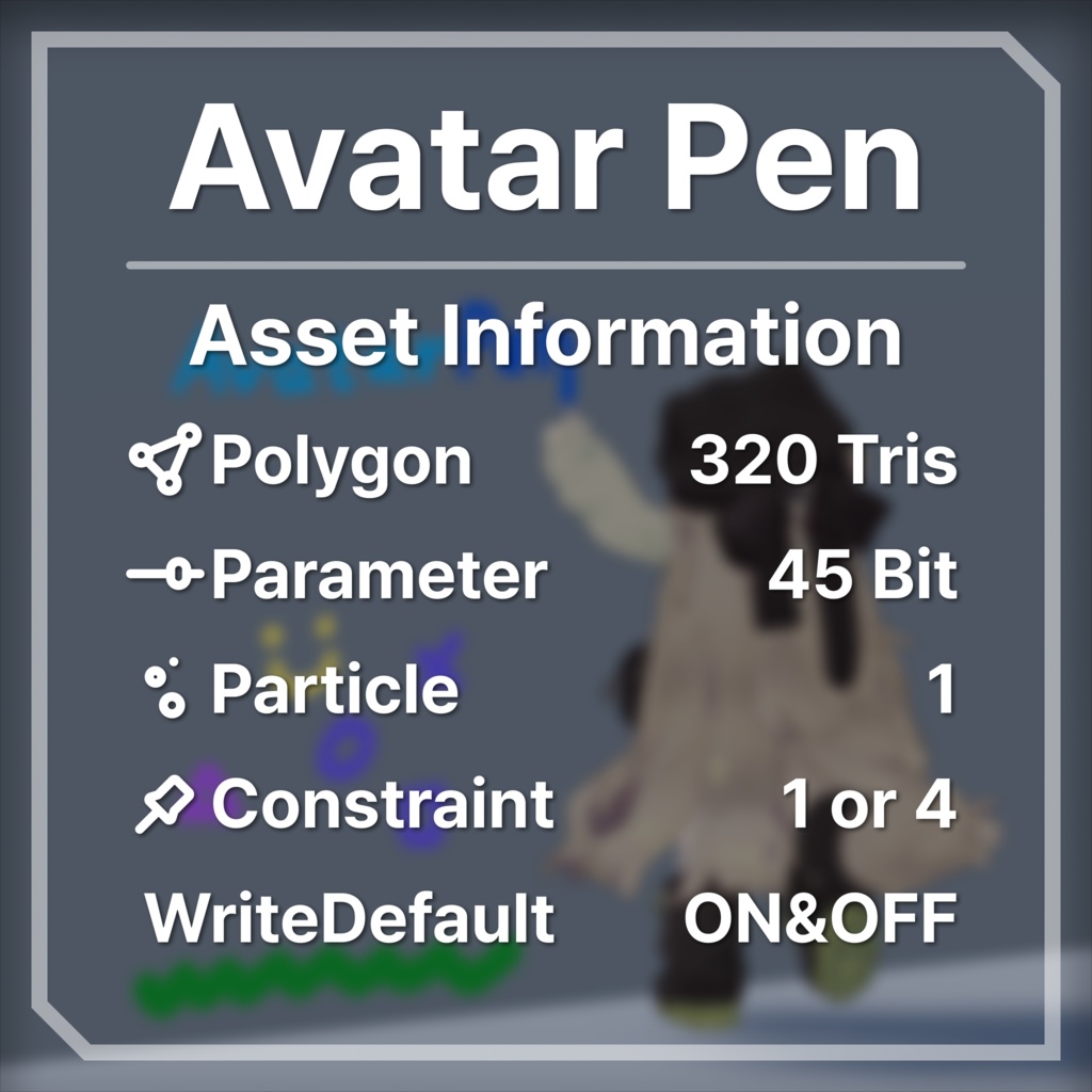 Avatar Pen