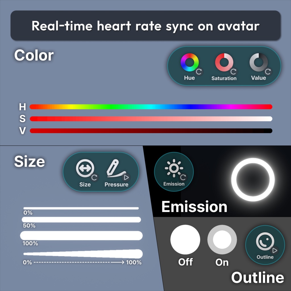 Simple Avatar Pen