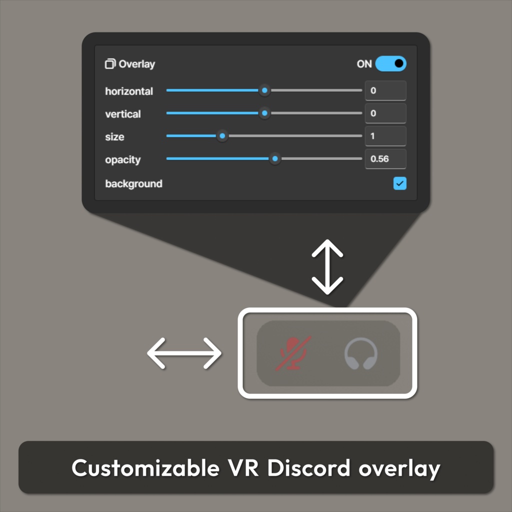 Discord Mic Controller