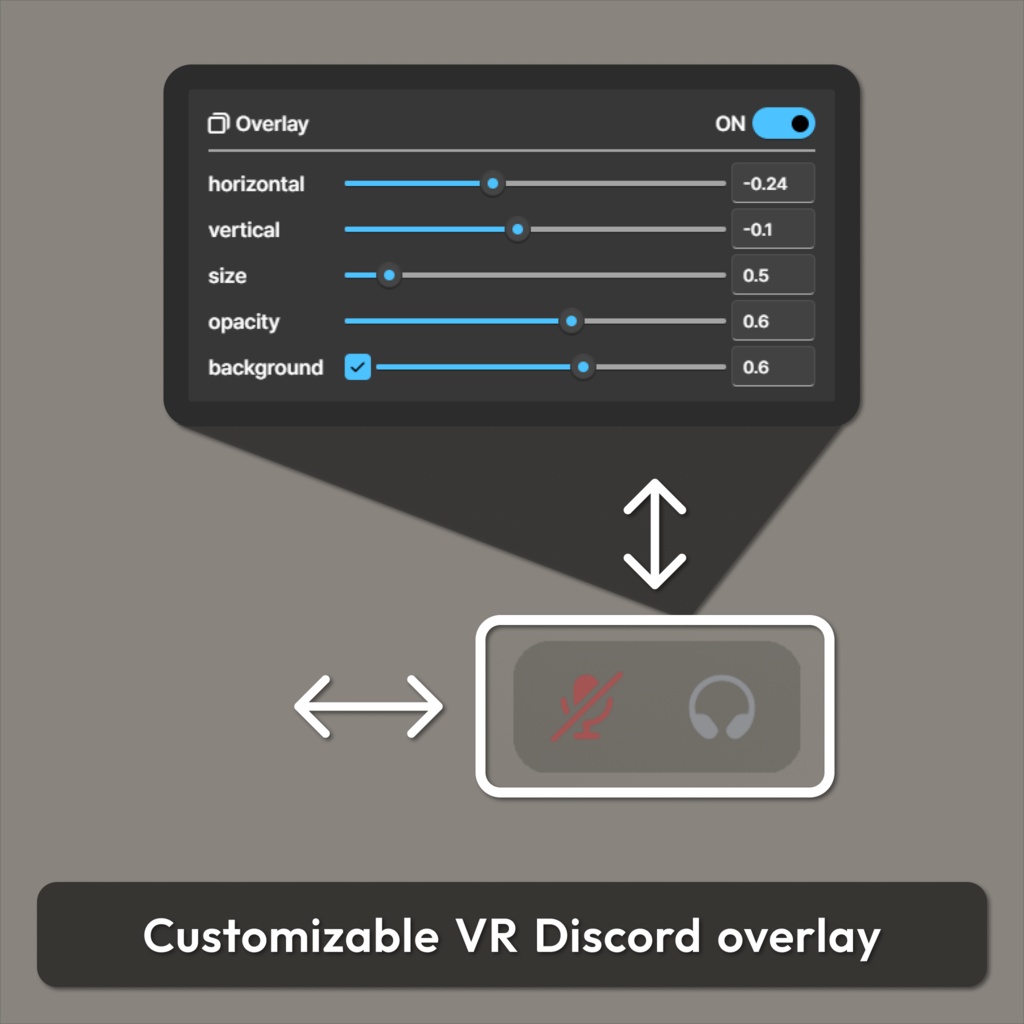 Discord Mic Controller