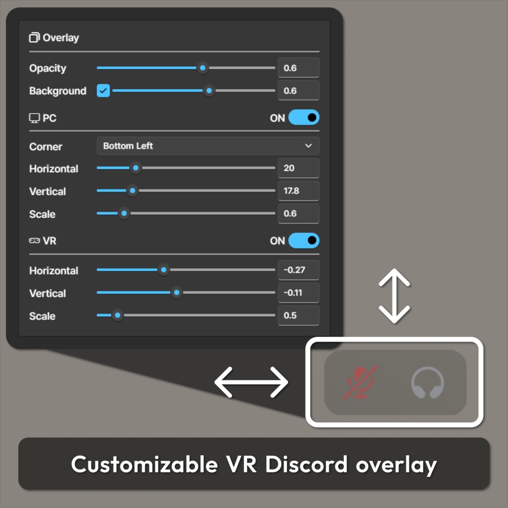 Discord Mic Controller