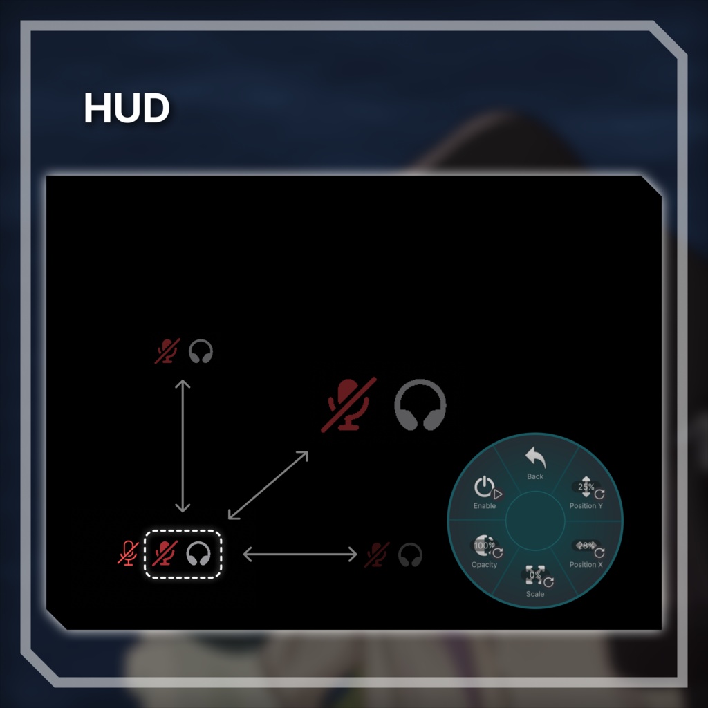 Discord Mic Controller