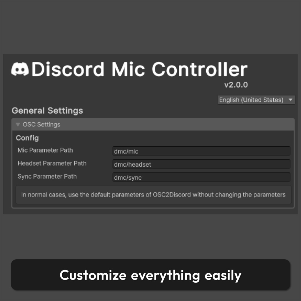 Discord Mic Controller