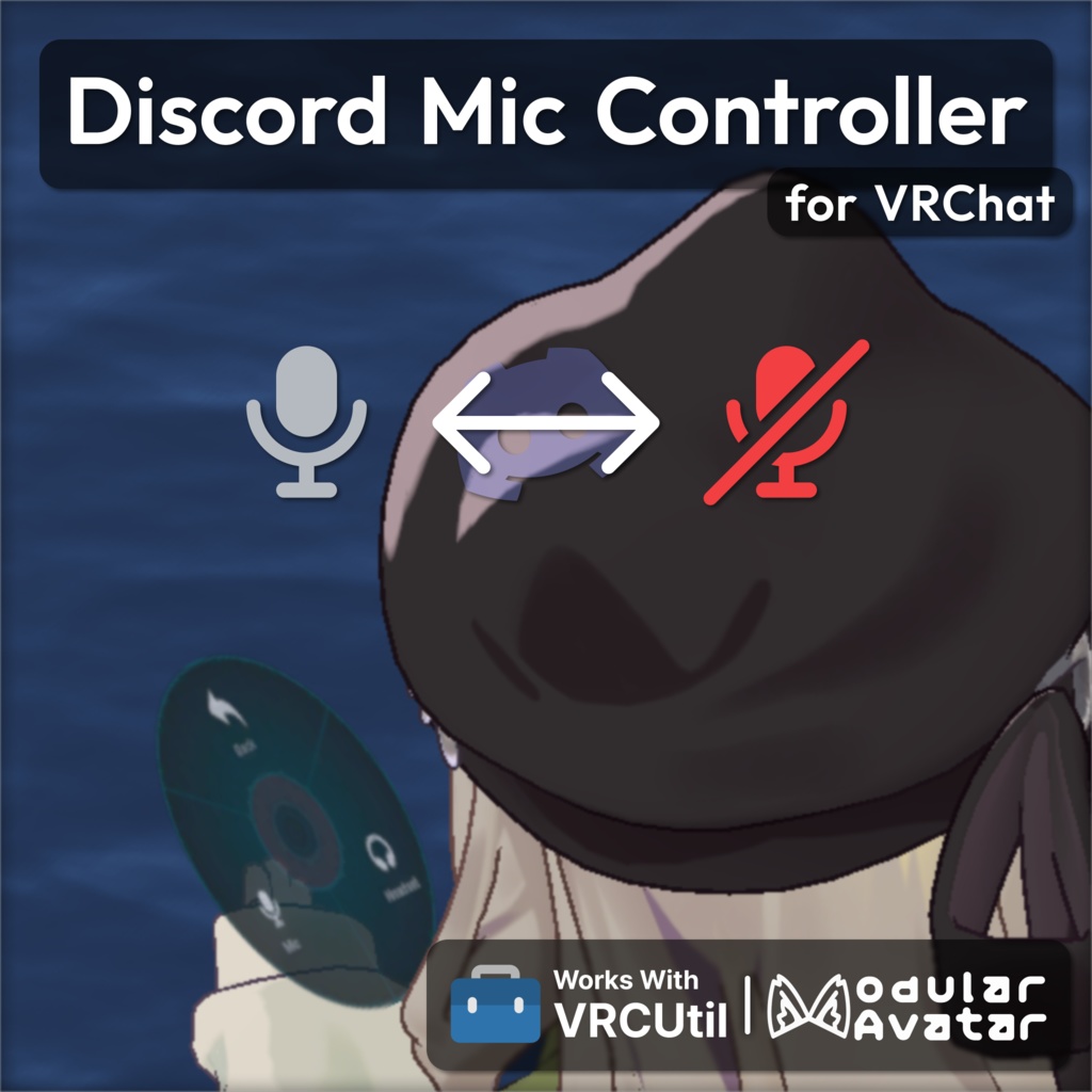 Discord Mic Controller