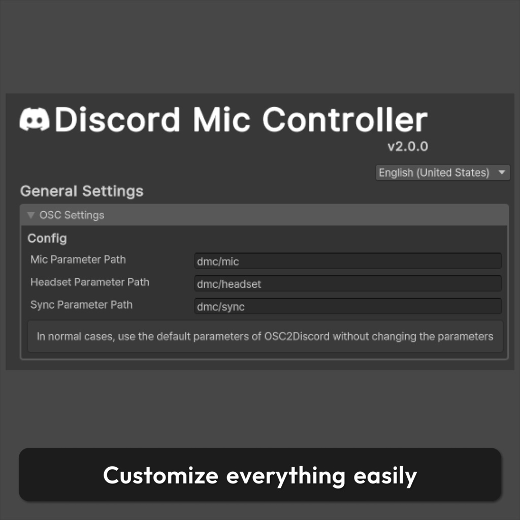 Discord Mic Controller