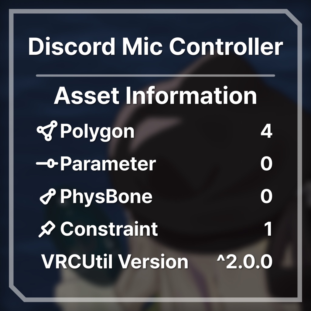 Discord Mic Controller