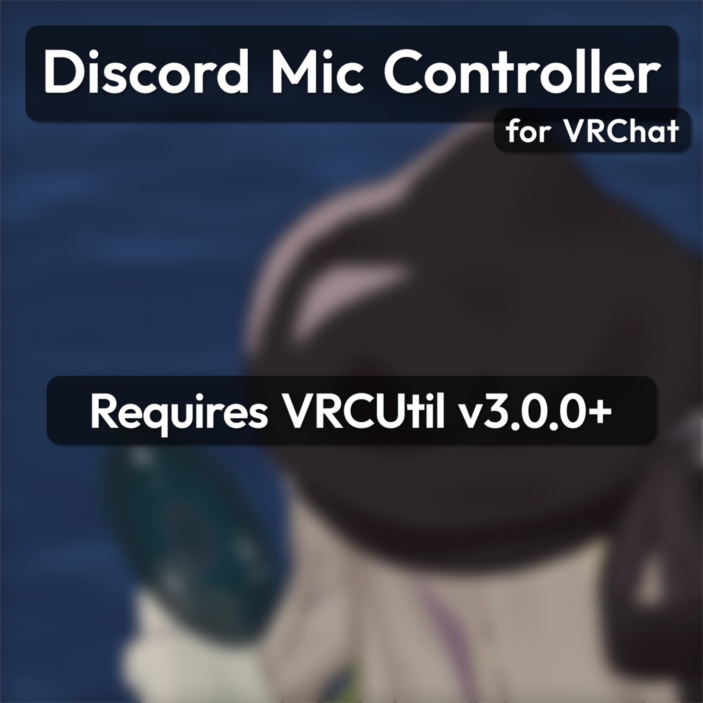 Discord Mic Controller