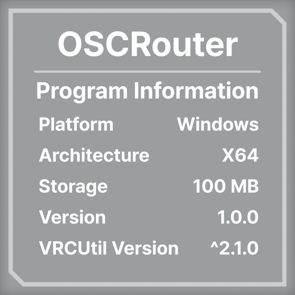 OSC Router