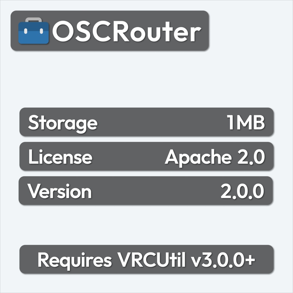 OSC Router