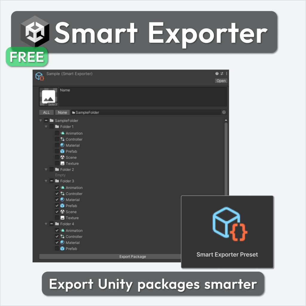 Smart Exporter