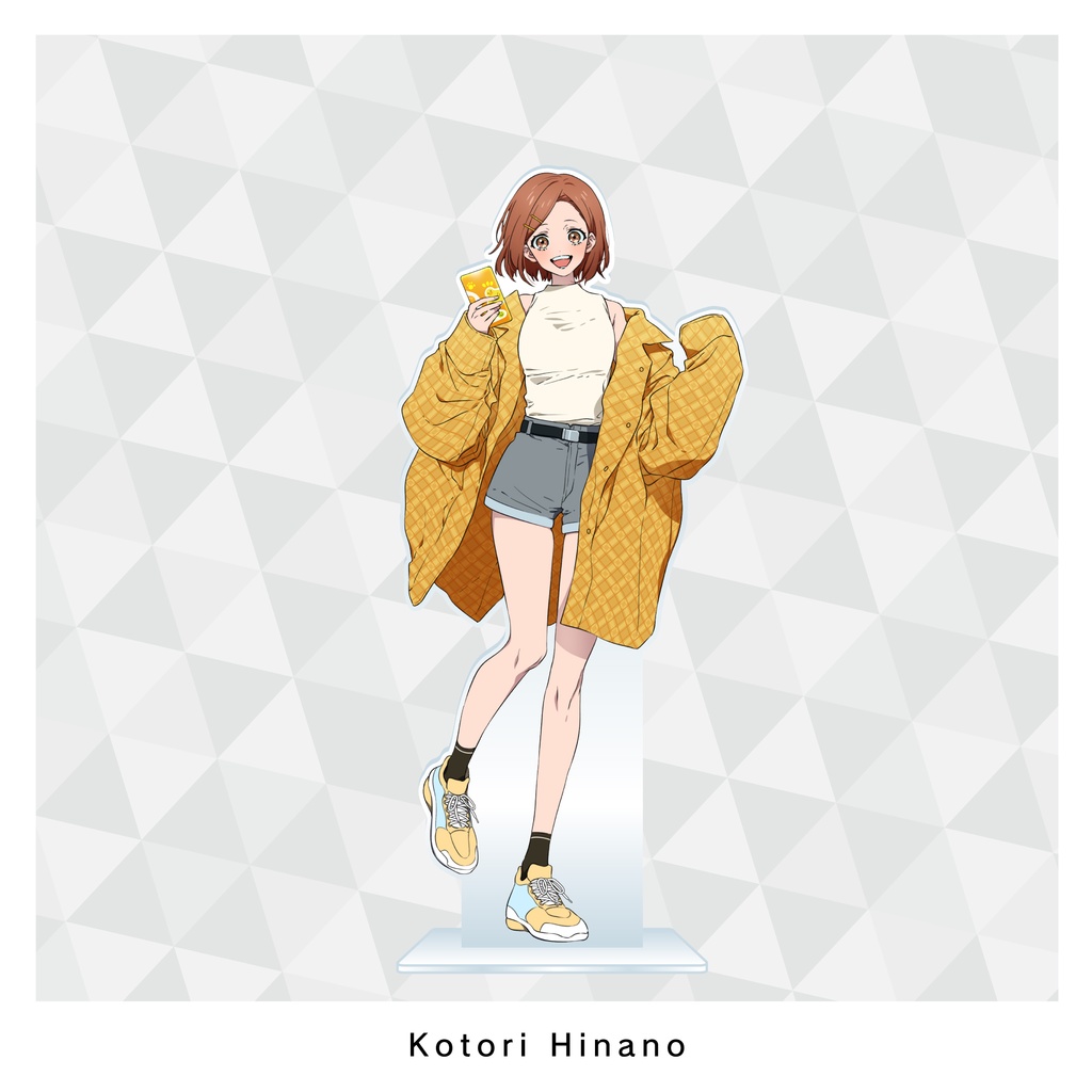 NPCアクリルスタンド vol.02(再販)