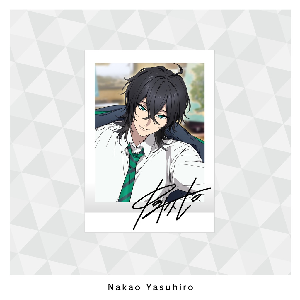 中尾ヤスヒロ 誕生日記念グッズ2024(再販)