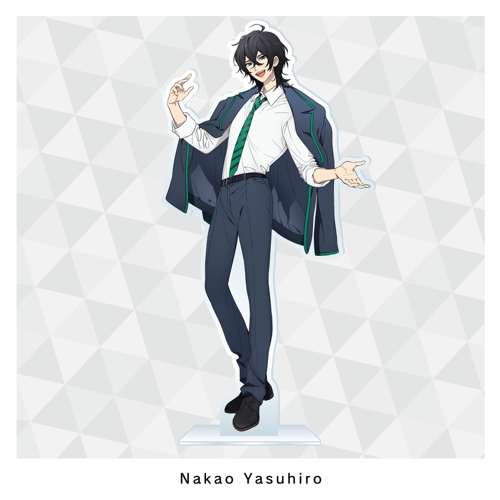 中尾ヤスヒロ 誕生日記念グッズ2024(再販)