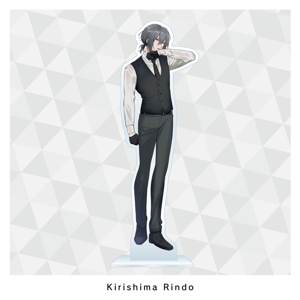 NPCアクリルスタンド vol.4(再販)