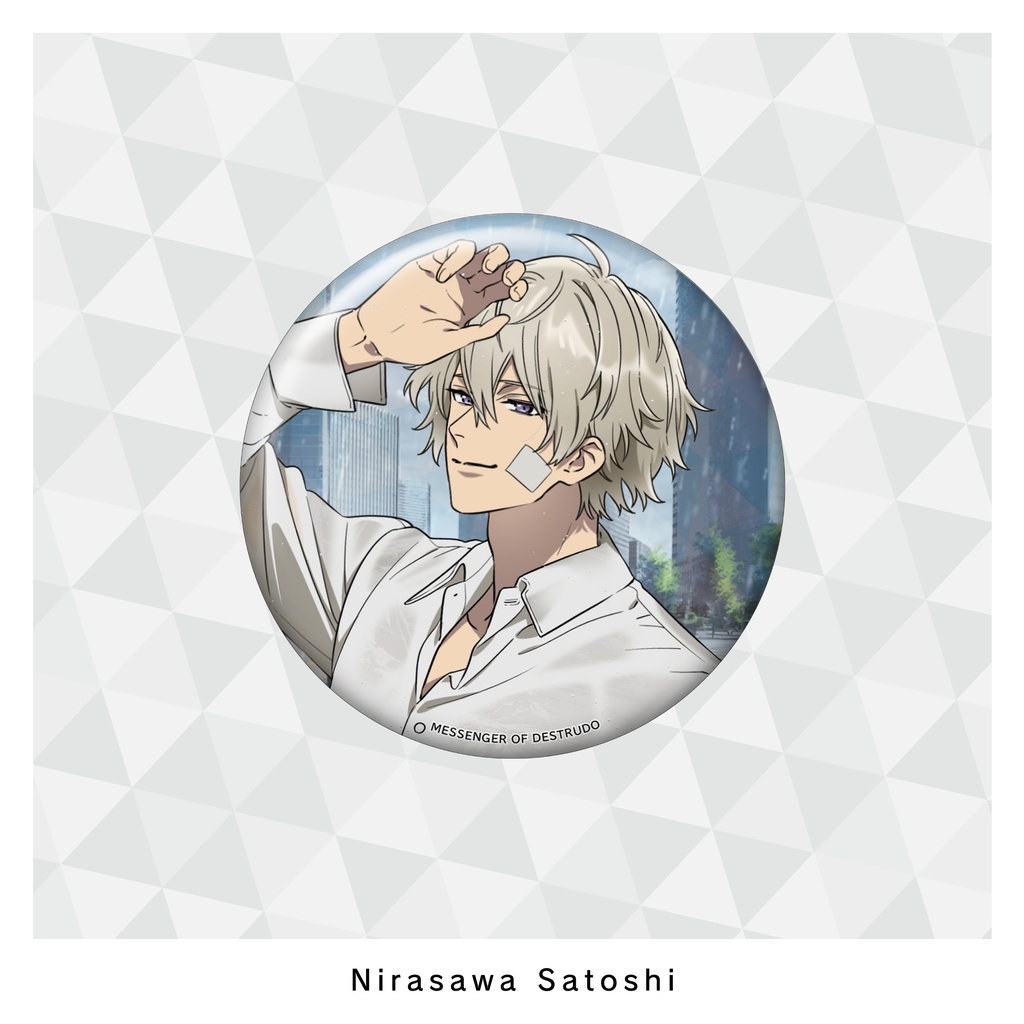 NPC缶バッジ vol.2(再販)