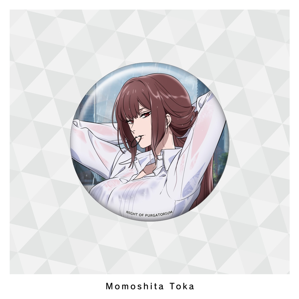 NPC缶バッジ vol.2(再販)