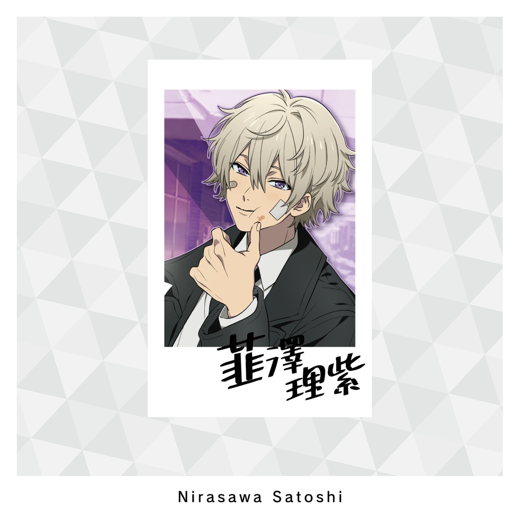 NPCチェキ風カード vol.1(再販)