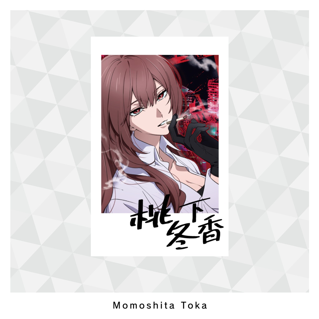 NPCチェキ風カード vol.1(再販)