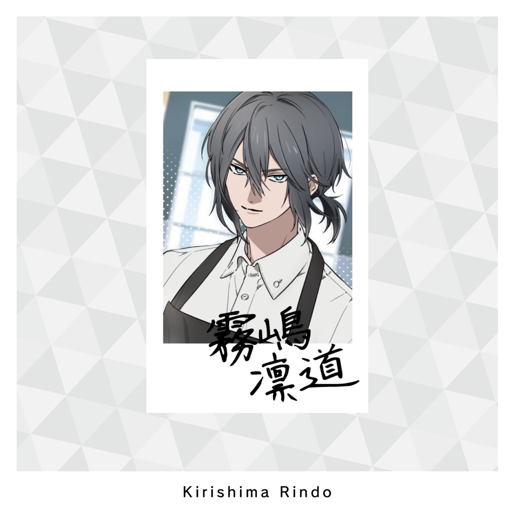 NPCチェキ風カード vol.1(再販)