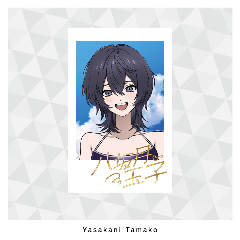 NPCチェキ風カード vol.2