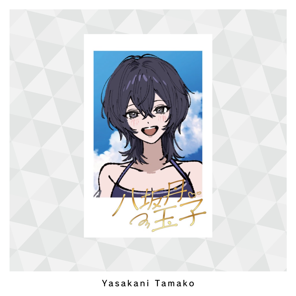 NPCチェキ風カード vol.2