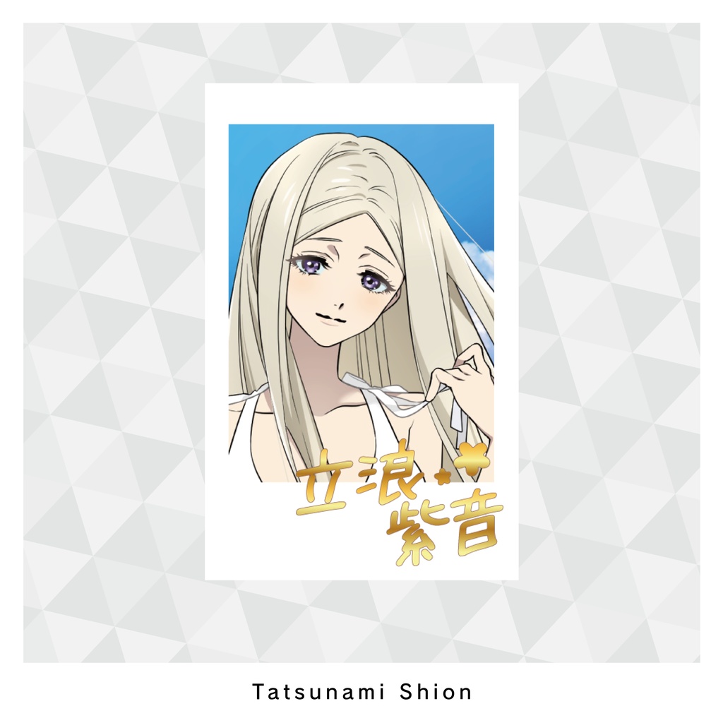 NPCチェキ風カード vol.2