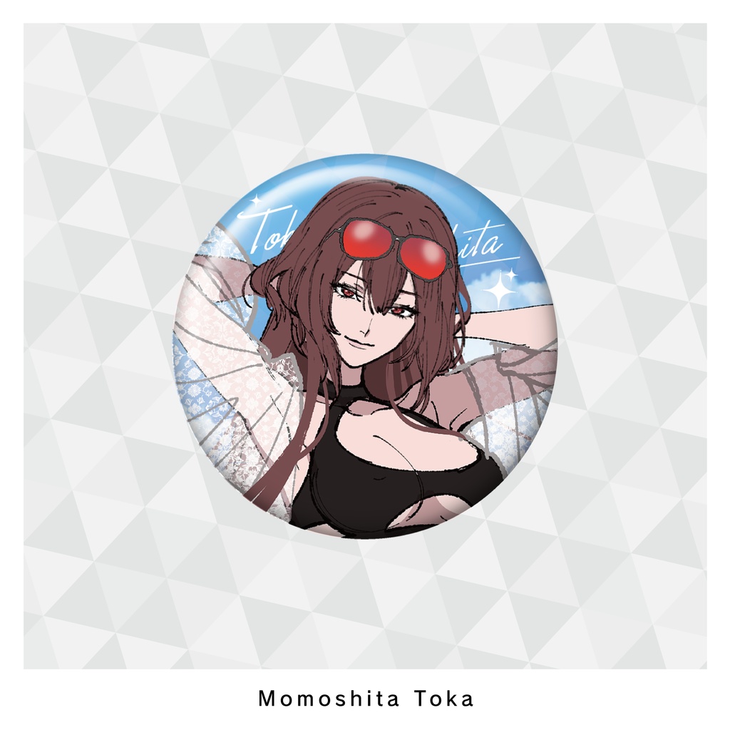 NPC缶バッジ vol.3