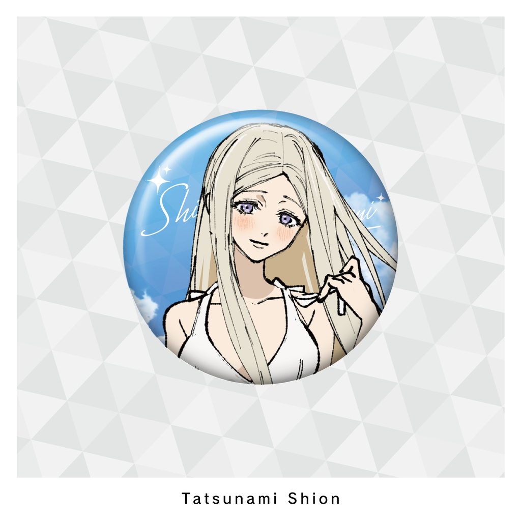 NPC缶バッジ vol.3