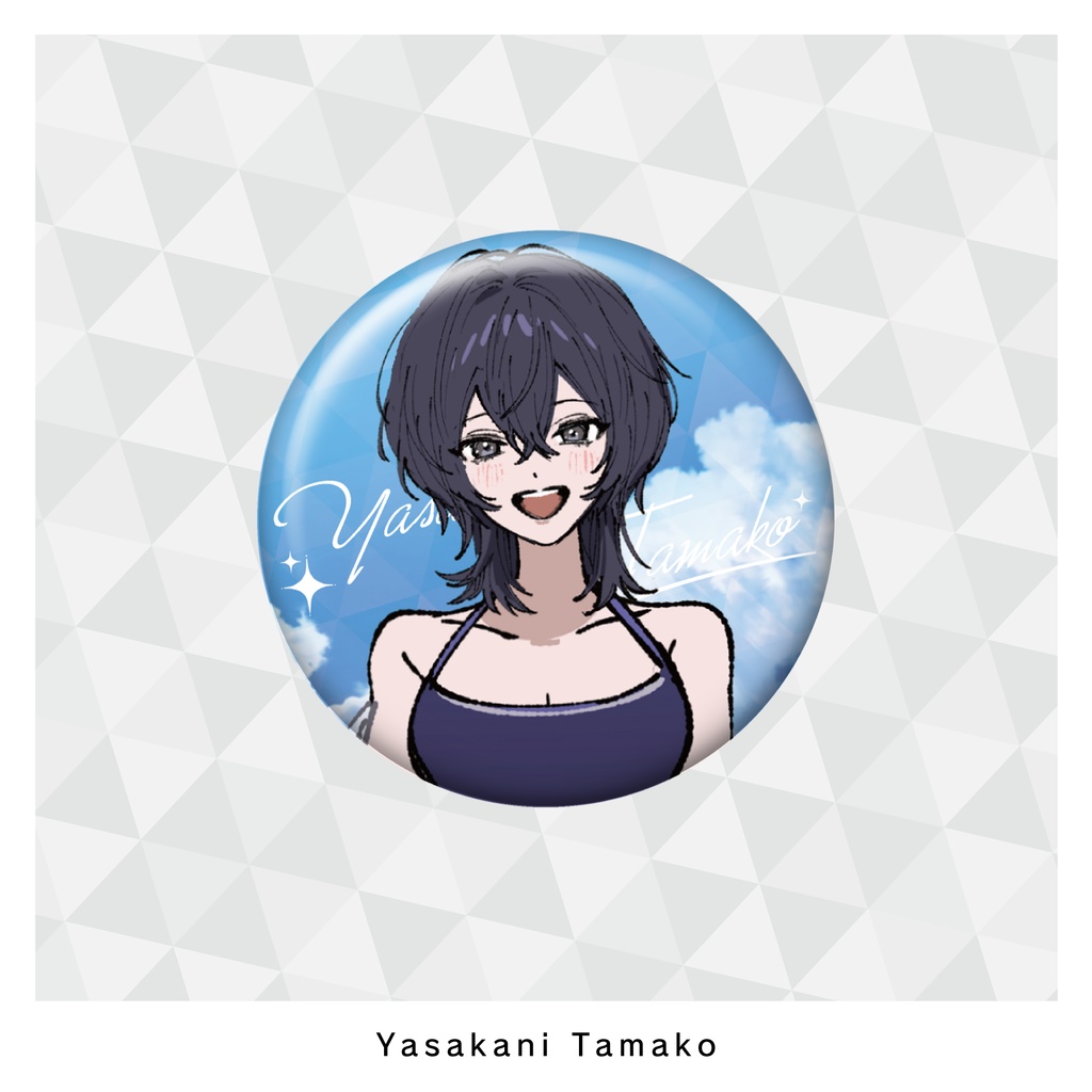 NPC缶バッジ vol.3