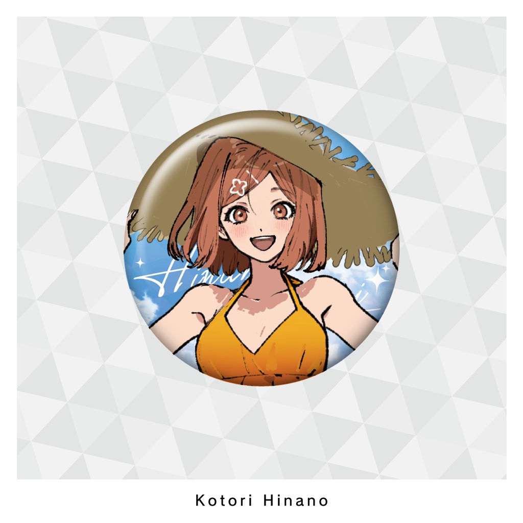 NPC缶バッジ vol.3