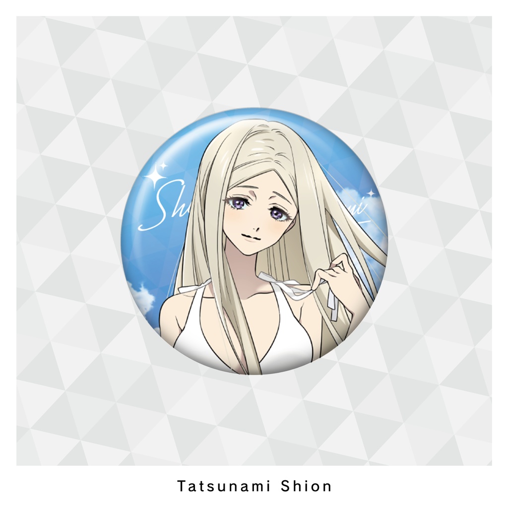 NPC缶バッジ vol.3