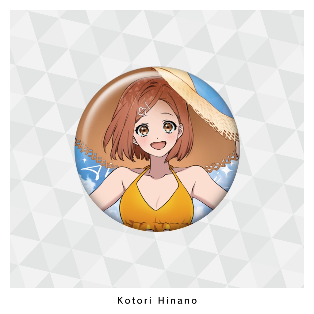 NPC缶バッジ vol.3