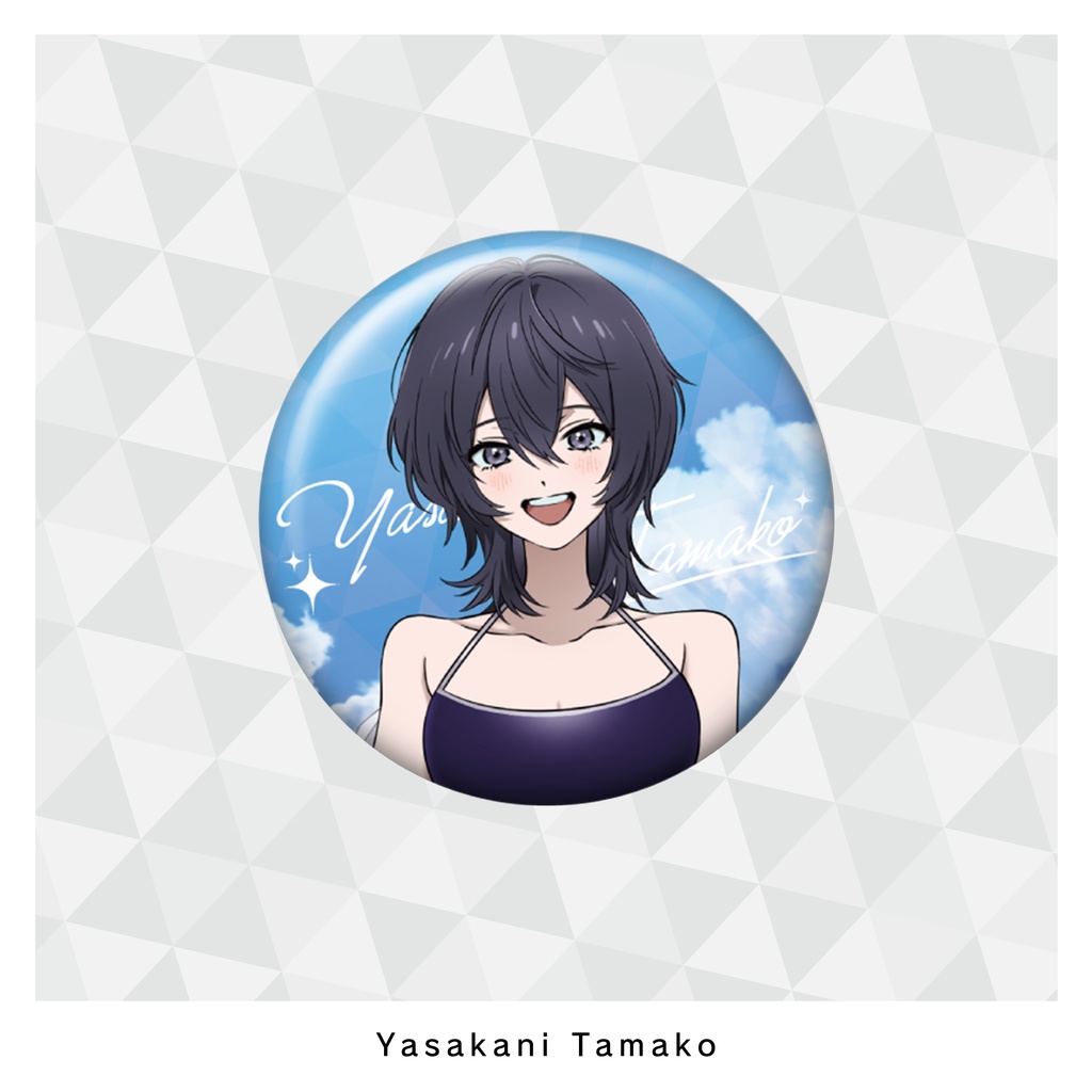 NPC缶バッジ vol.3