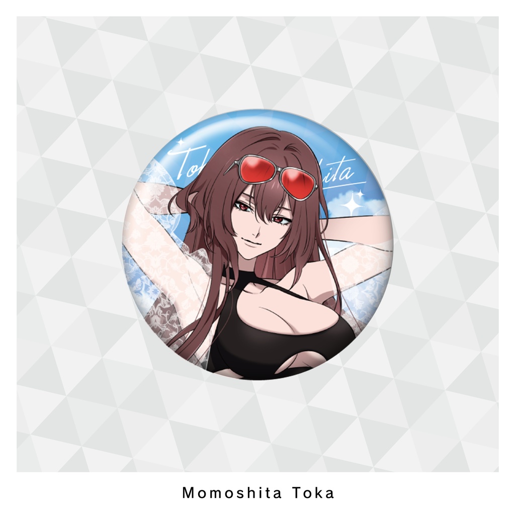 NPC缶バッジ vol.3