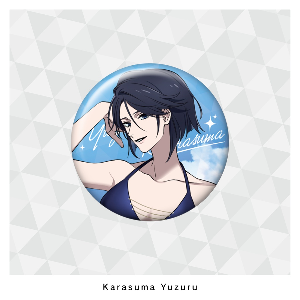 NPC缶バッジ vol.3